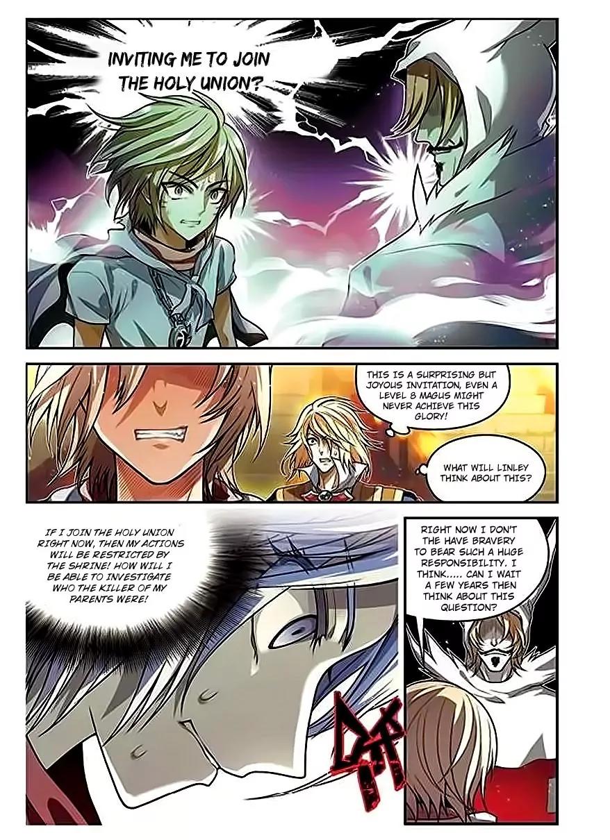 Coiling Dragon Chapter 56 - Page 2