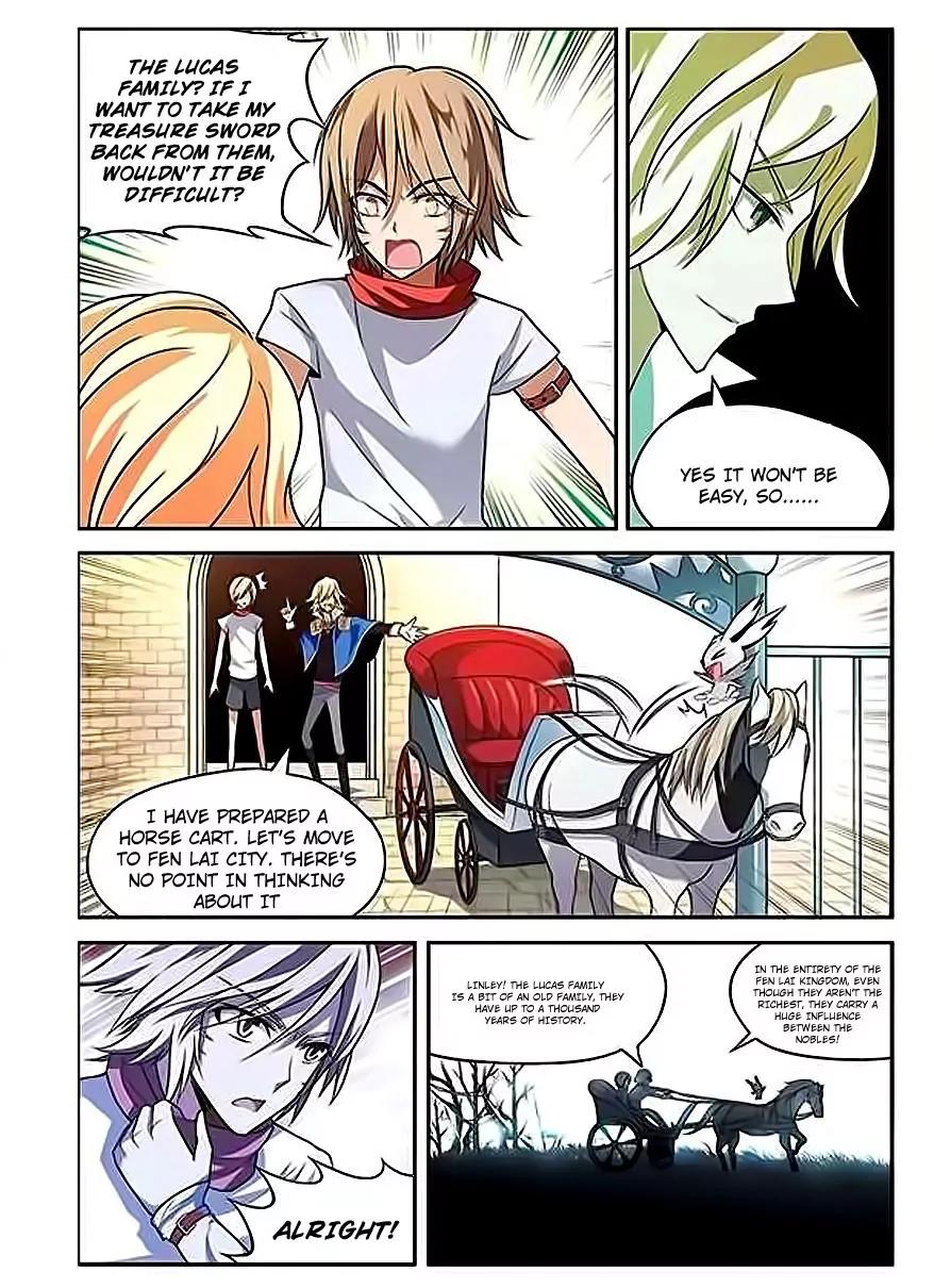 Coiling Dragon Chapter 56 - Page 11