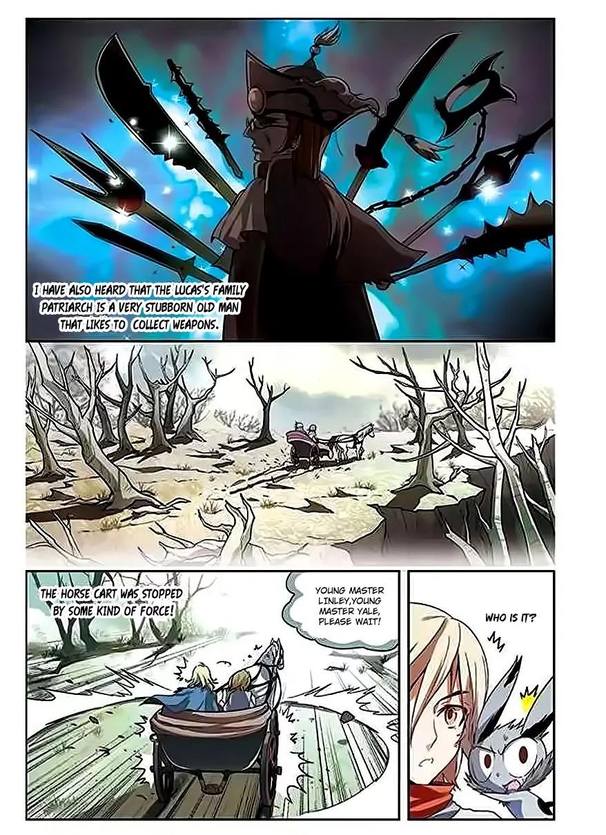 Coiling Dragon Chapter 56 - Page 12
