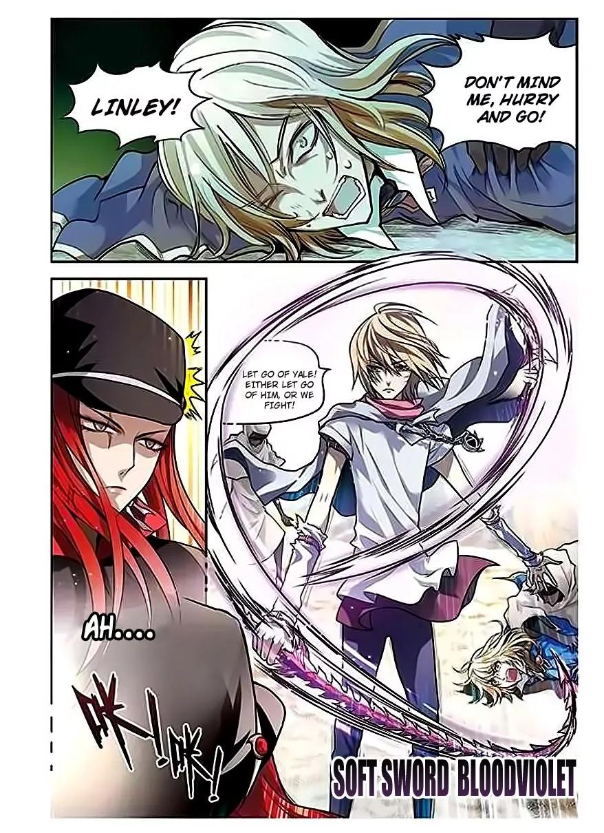 Coiling Dragon Chapter 56 - Page 15