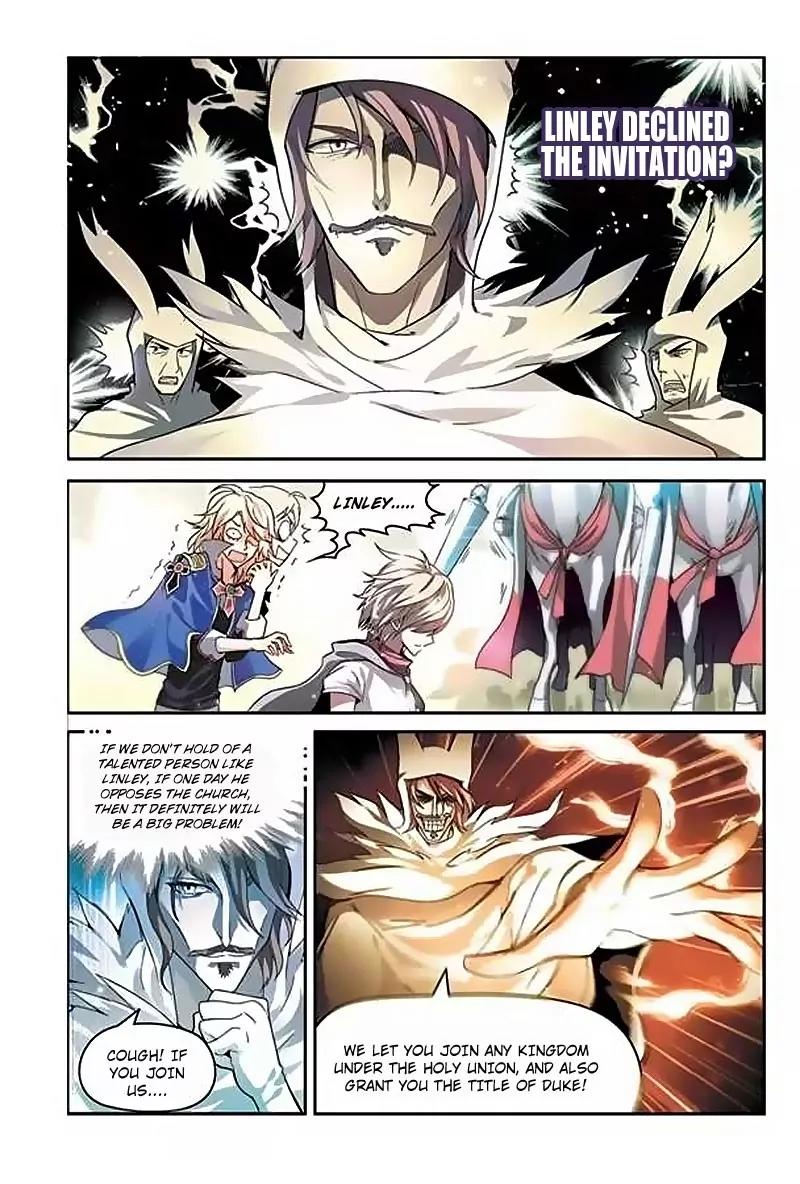 Coiling Dragon Chapter 56 - Page 3