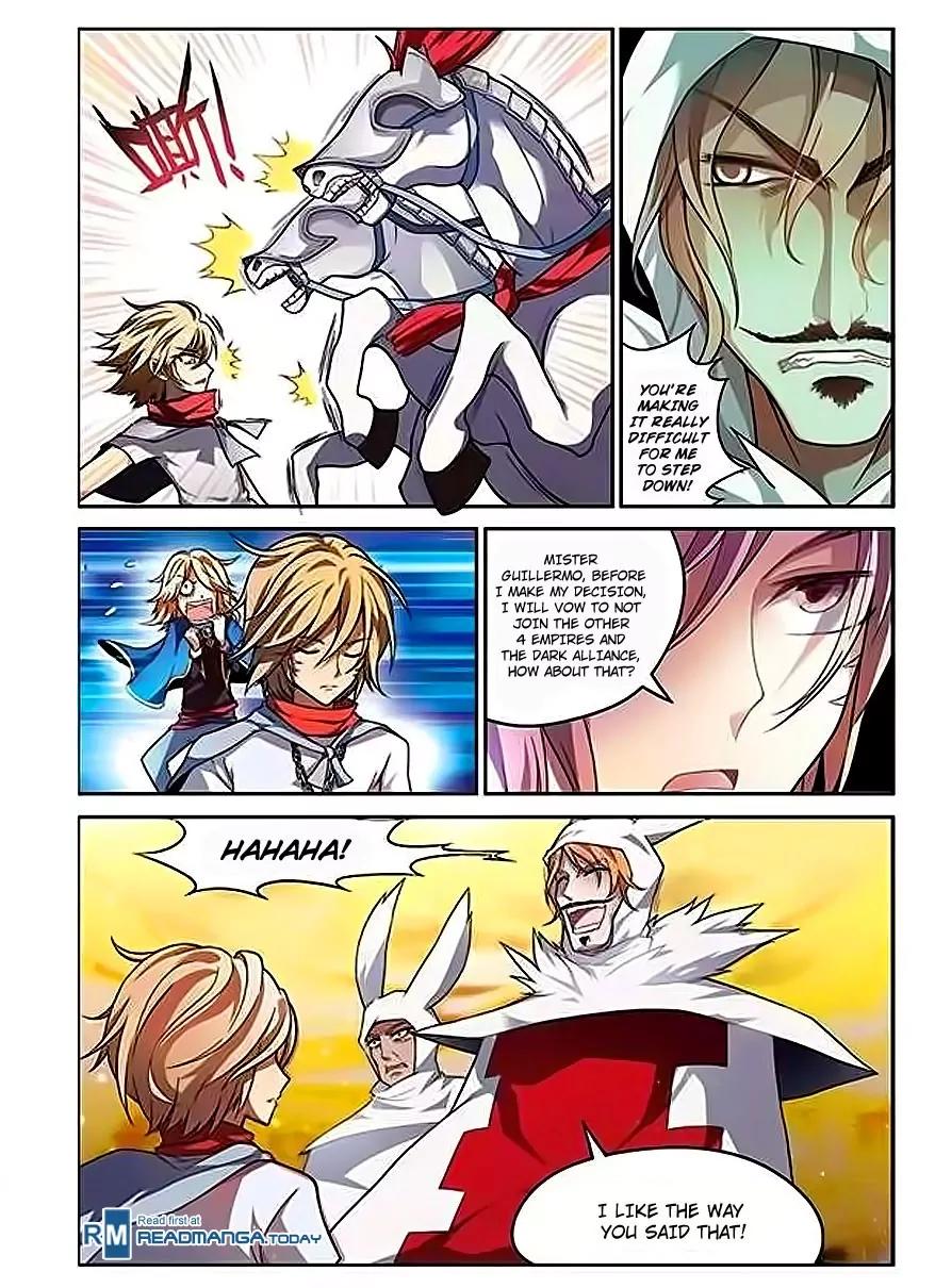 Coiling Dragon Chapter 56 - Page 5