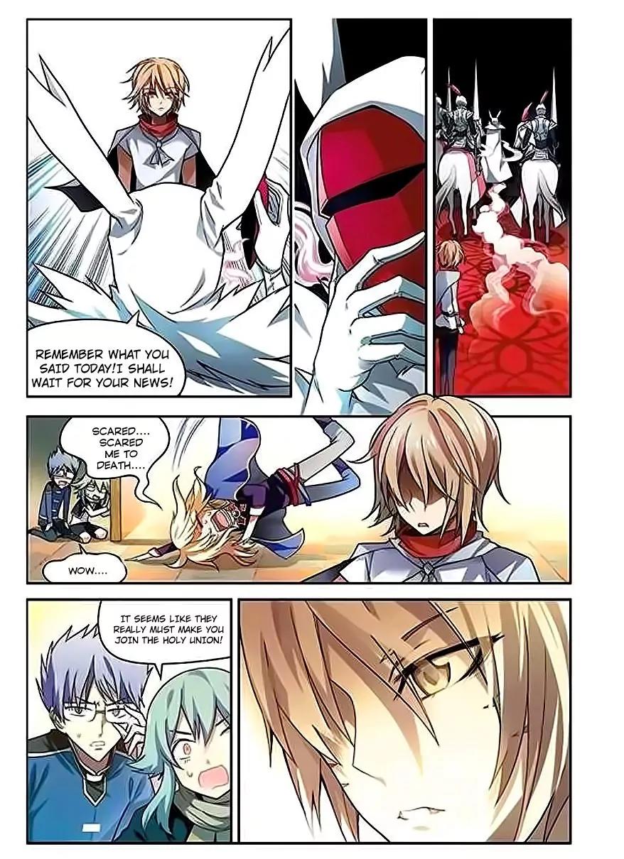 Coiling Dragon Chapter 56 - Page 6