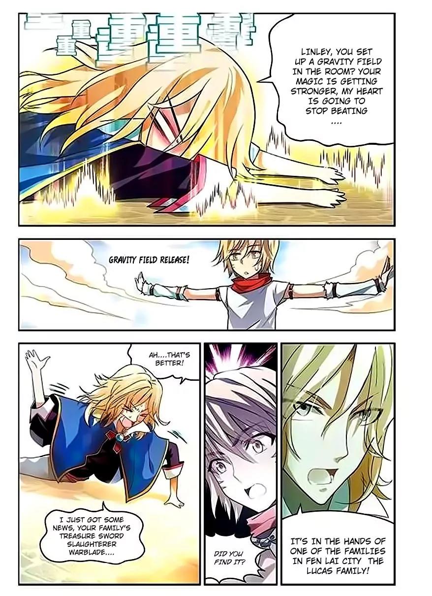 Coiling Dragon Chapter 56 - Page 10