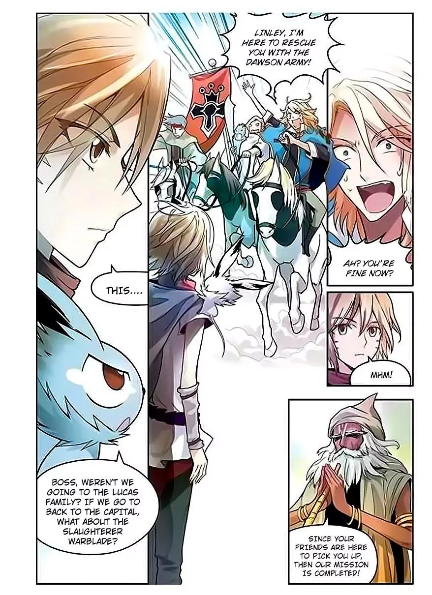 Coiling Dragon Chapter 57 - Page 11