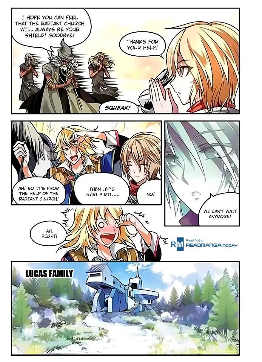 Coiling Dragon Chapter 57 - Page 12