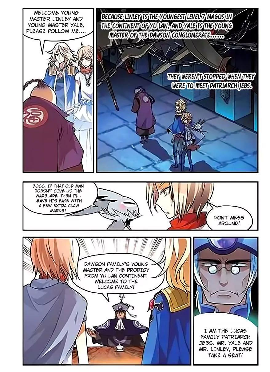 Coiling Dragon Chapter 57 - Page 13