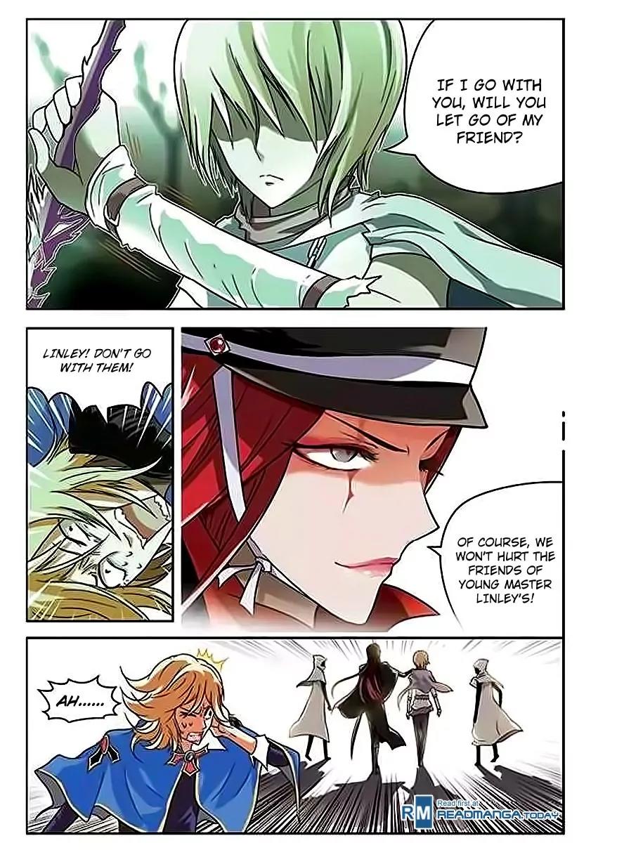 Coiling Dragon Chapter 57 - Page 4