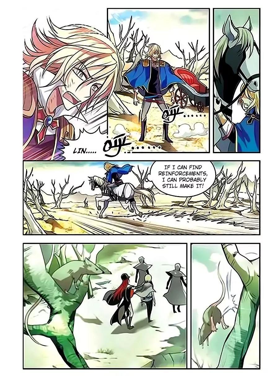 Coiling Dragon Chapter 57 - Page 5