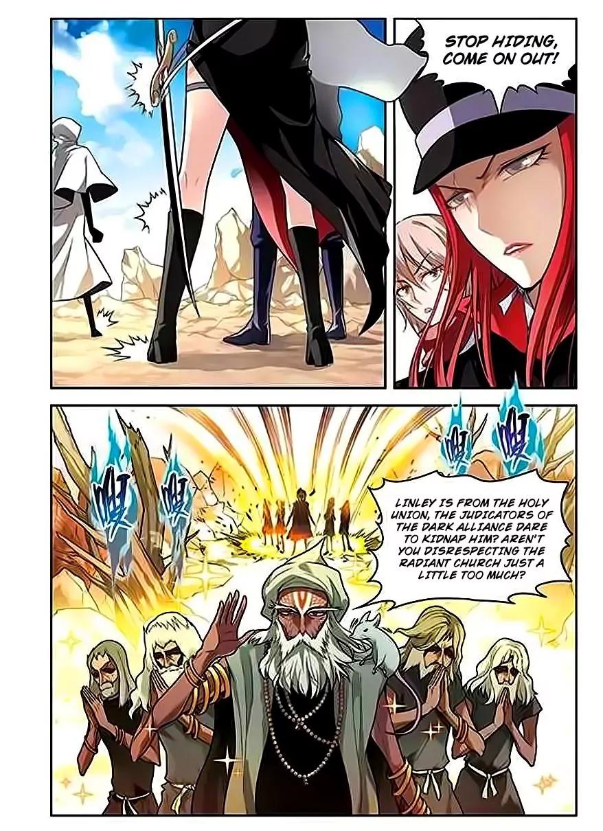 Coiling Dragon Chapter 57 - Page 7