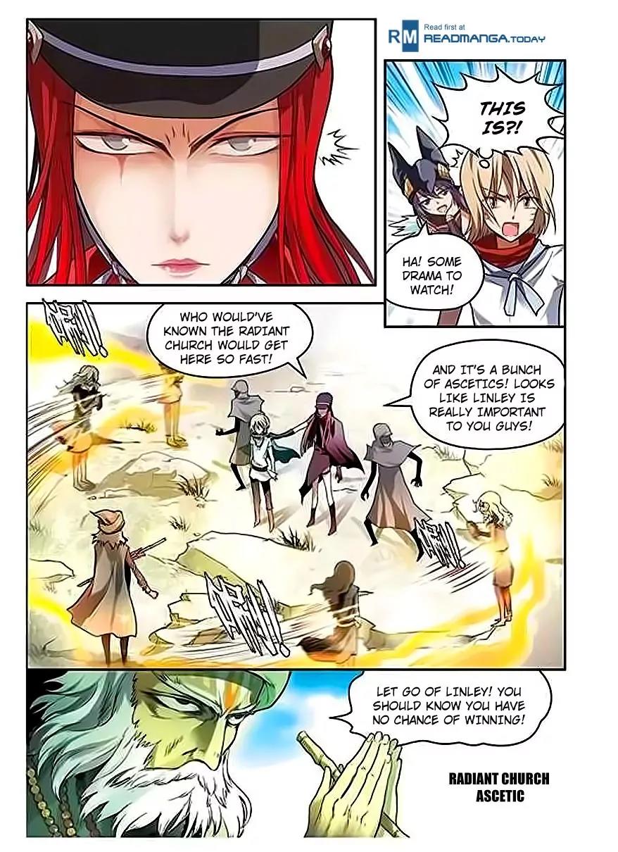 Coiling Dragon Chapter 57 - Page 8