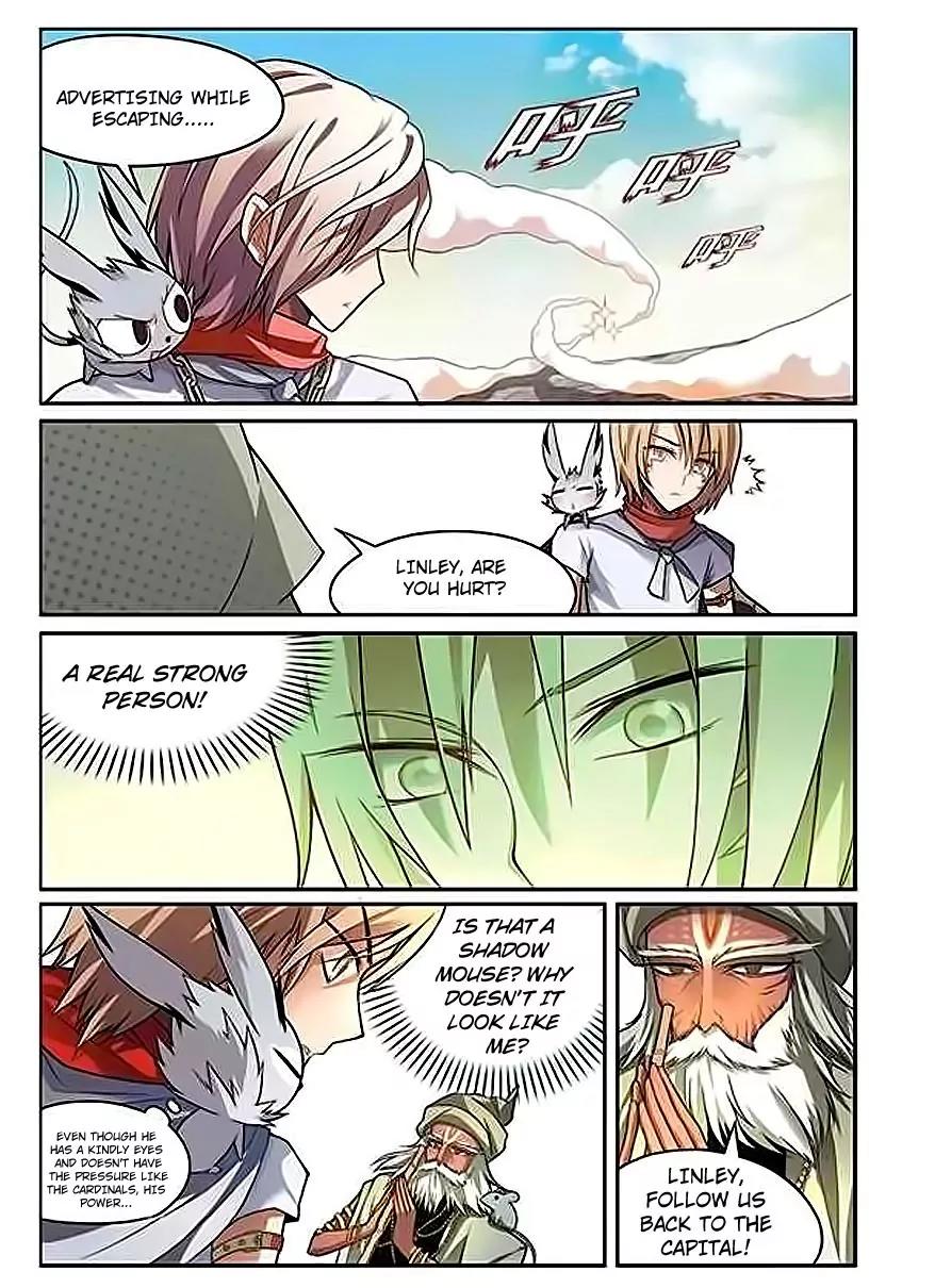 Coiling Dragon Chapter 57 - Page 10