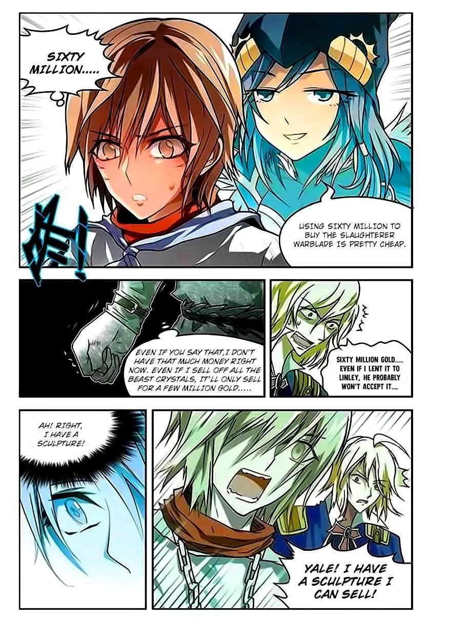 Coiling Dragon Chapter 58 - Page 2