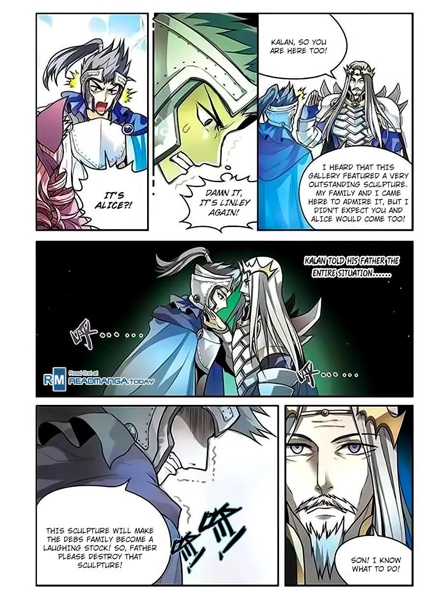 Coiling Dragon Chapter 58 - Page 11