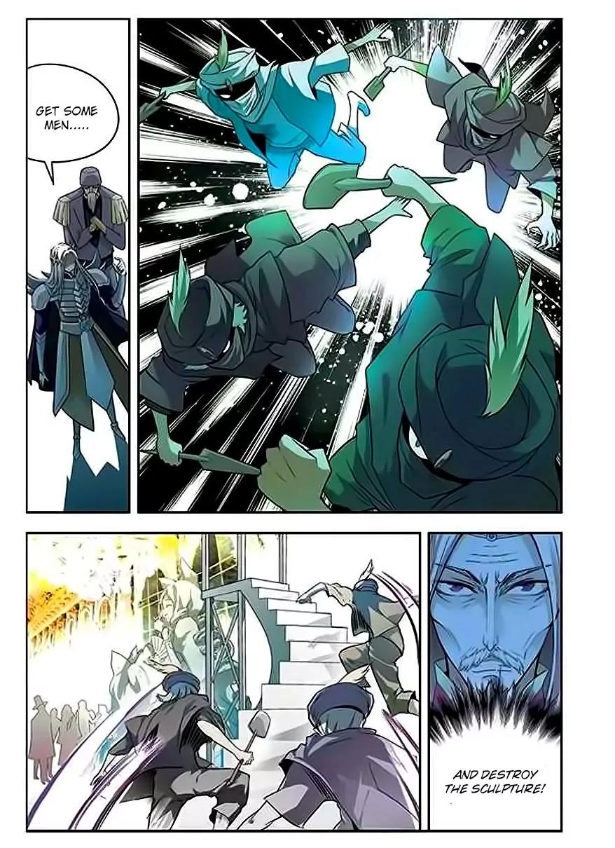 Coiling Dragon Chapter 58 - Page 12