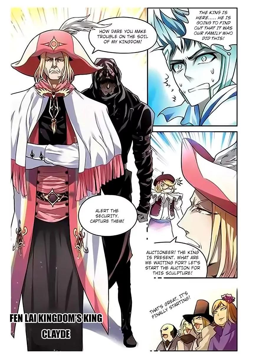 Coiling Dragon Chapter 58 - Page 14