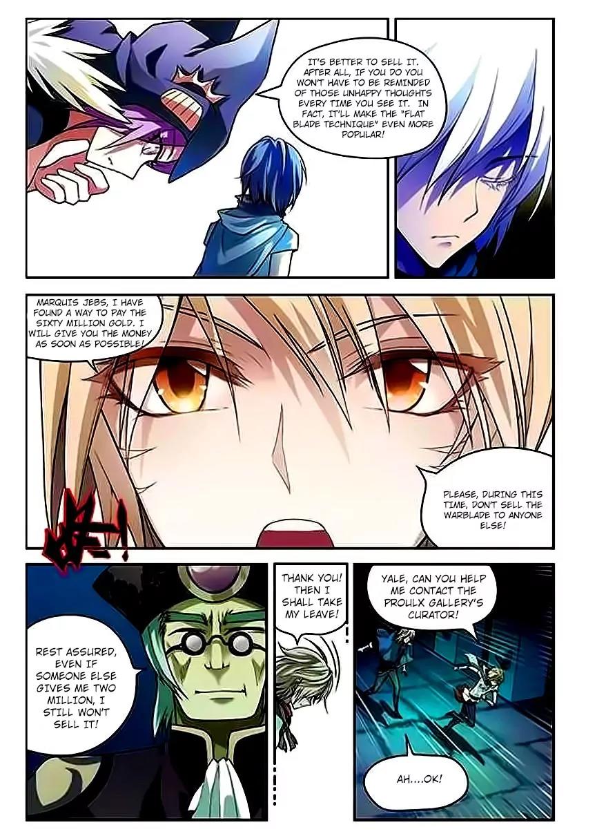 Coiling Dragon Chapter 58 - Page 4