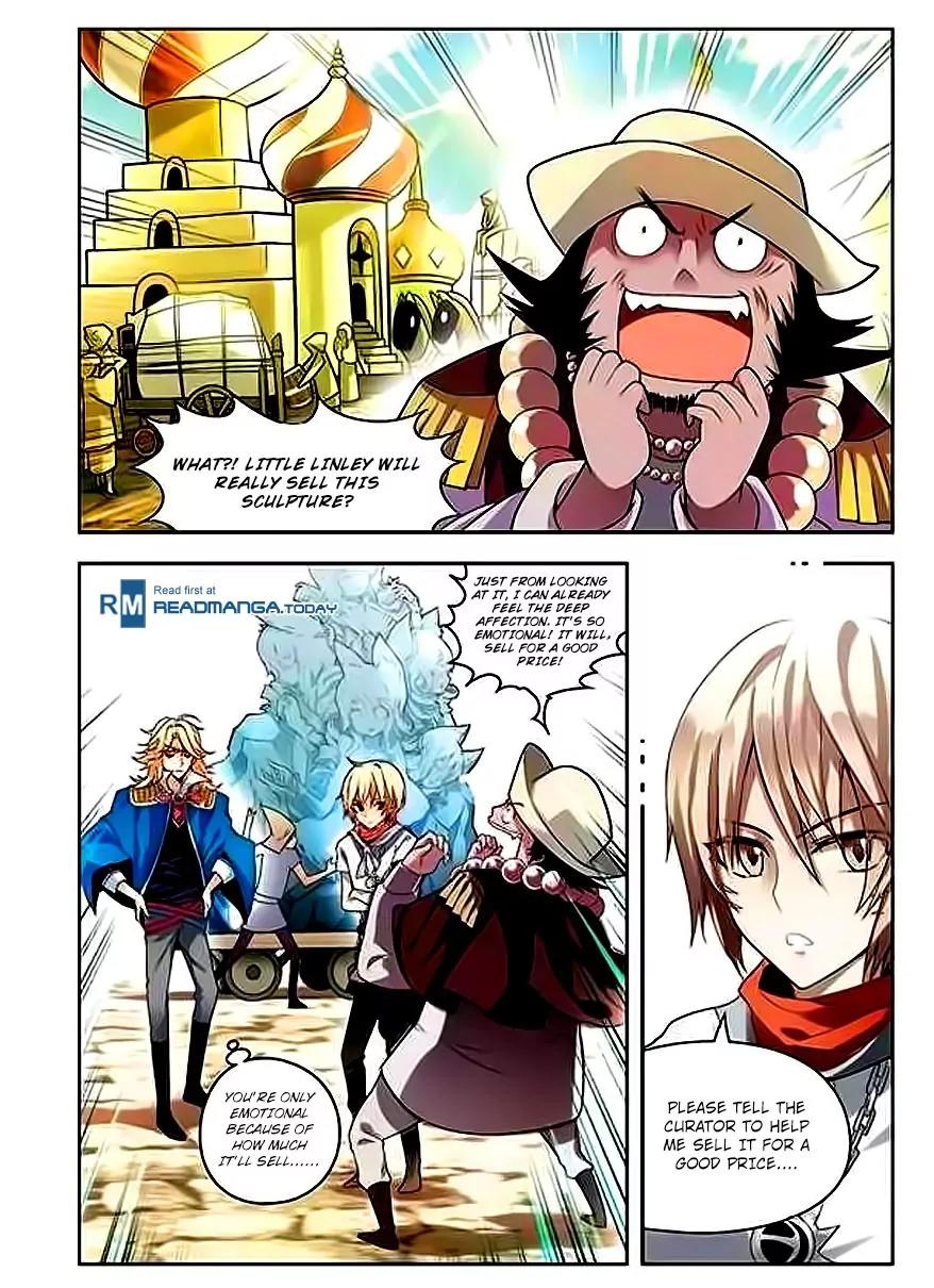 Coiling Dragon Chapter 58 - Page 5