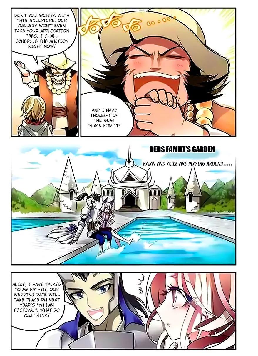Coiling Dragon Chapter 58 - Page 6