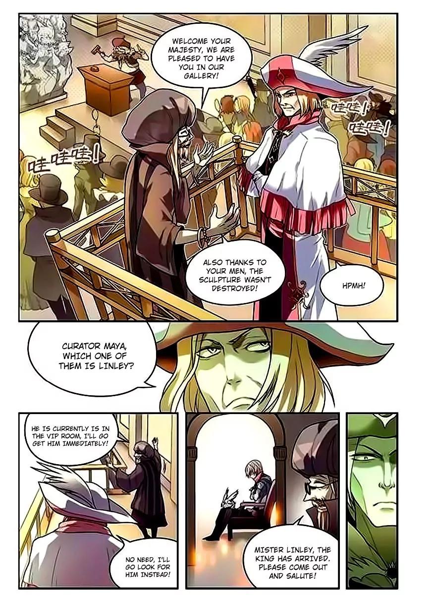 Coiling Dragon Chapter 59 - Page 2