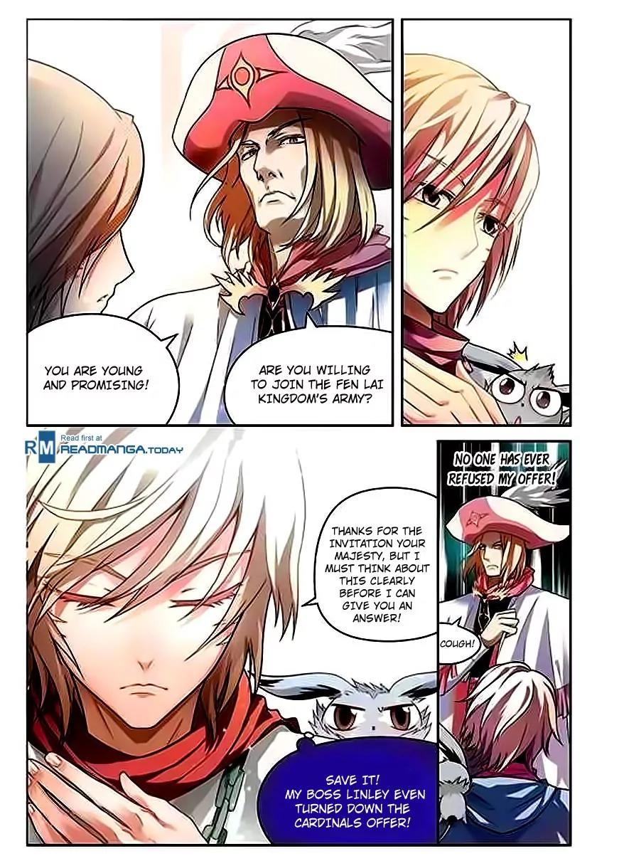 Coiling Dragon Chapter 59 - Page 4