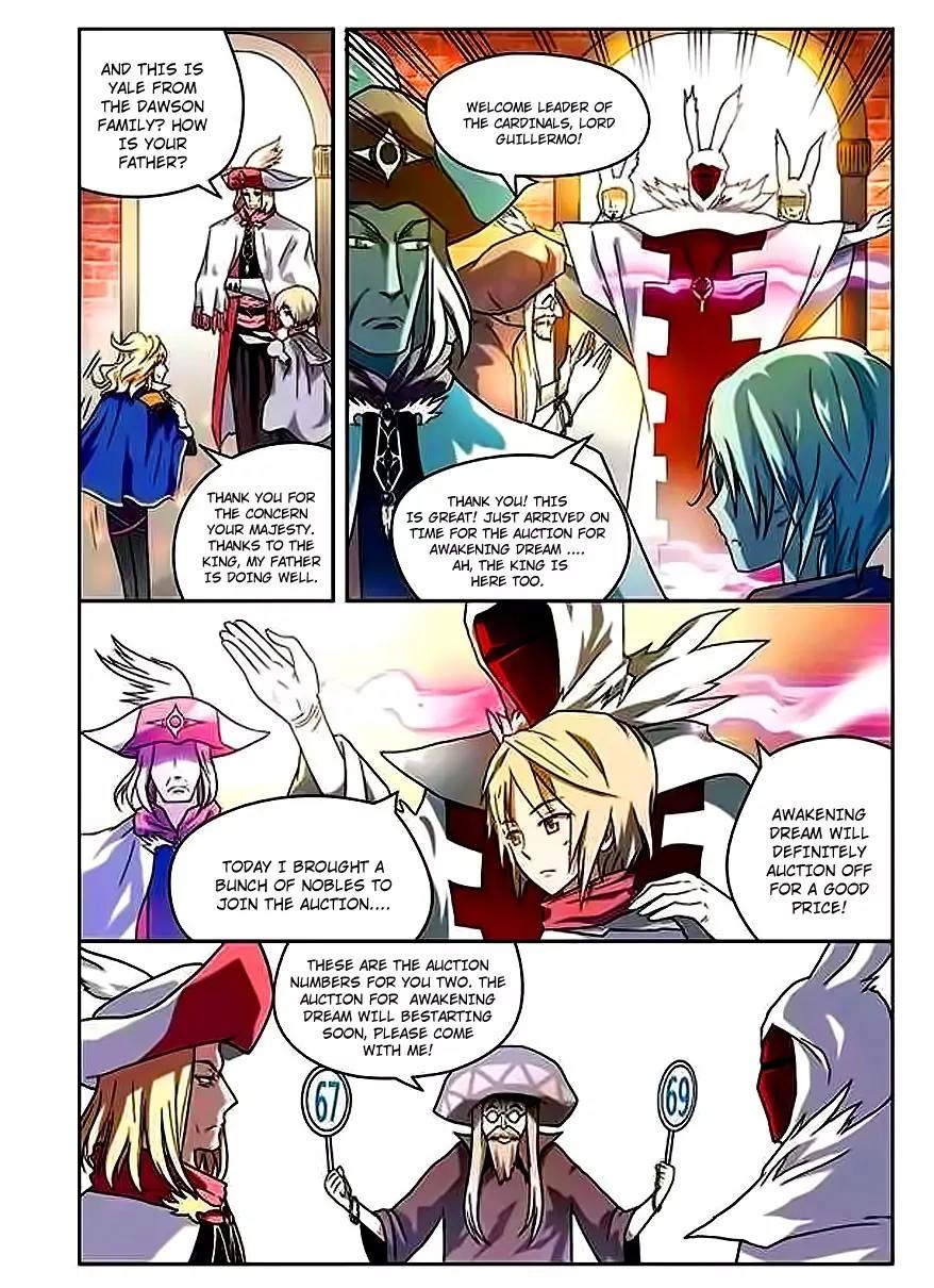 Coiling Dragon Chapter 59 - Page 5