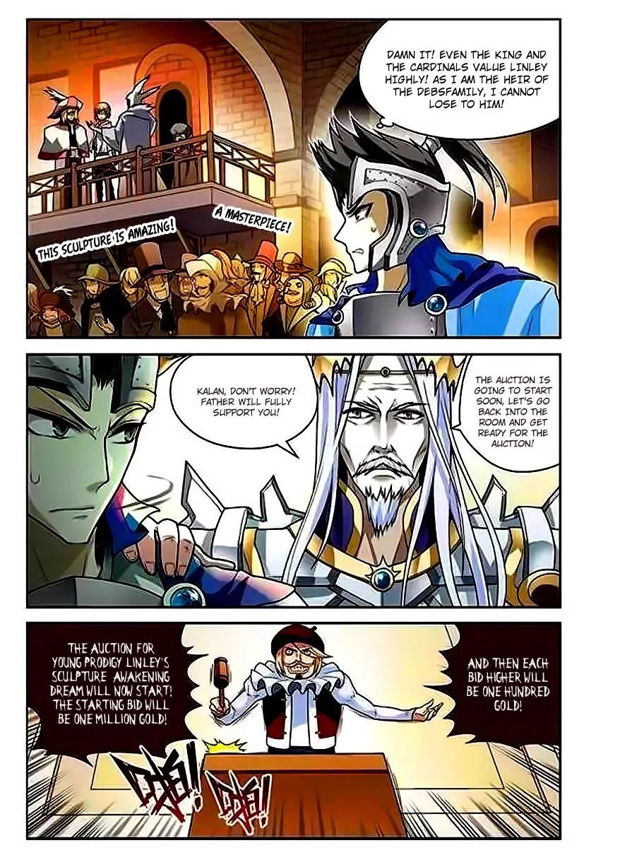 Coiling Dragon Chapter 59 - Page 6
