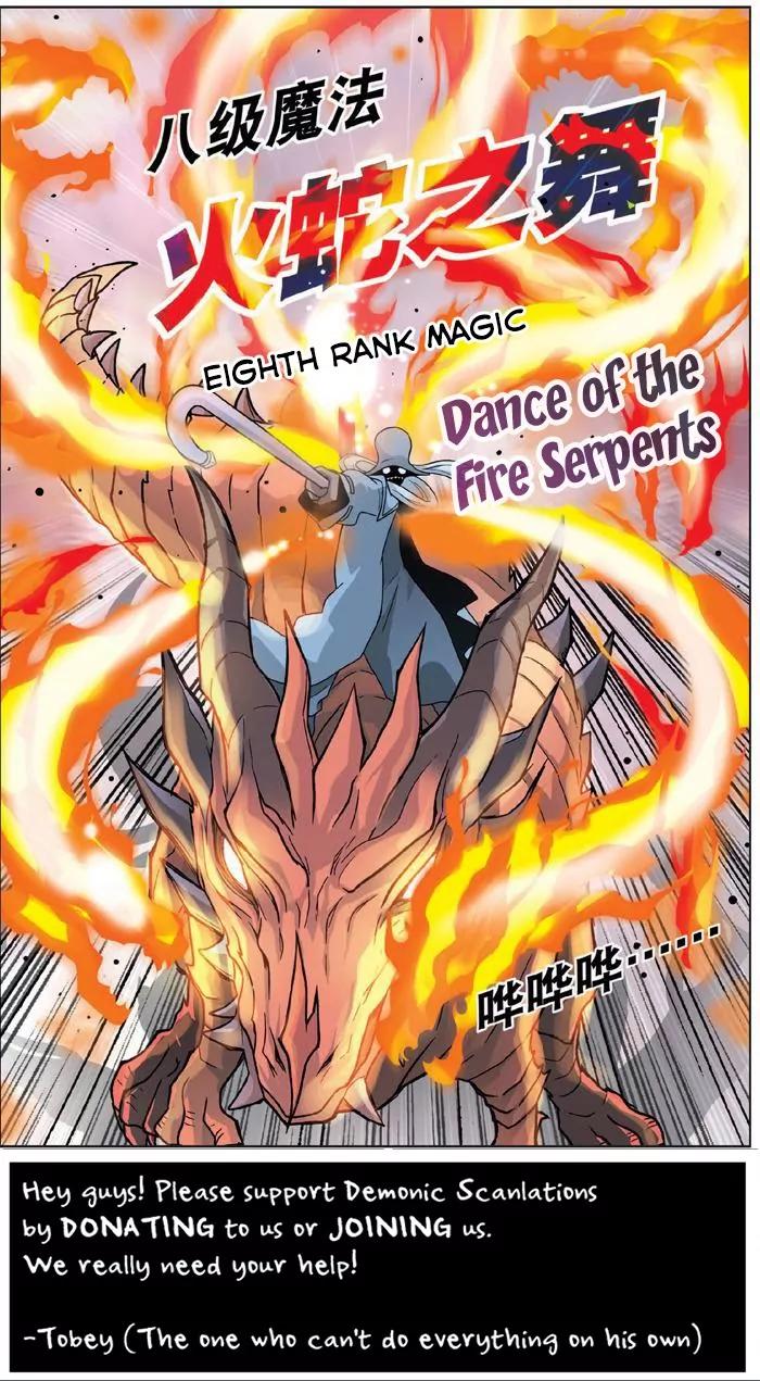 Coiling Dragon Chapter 6 - Page 13