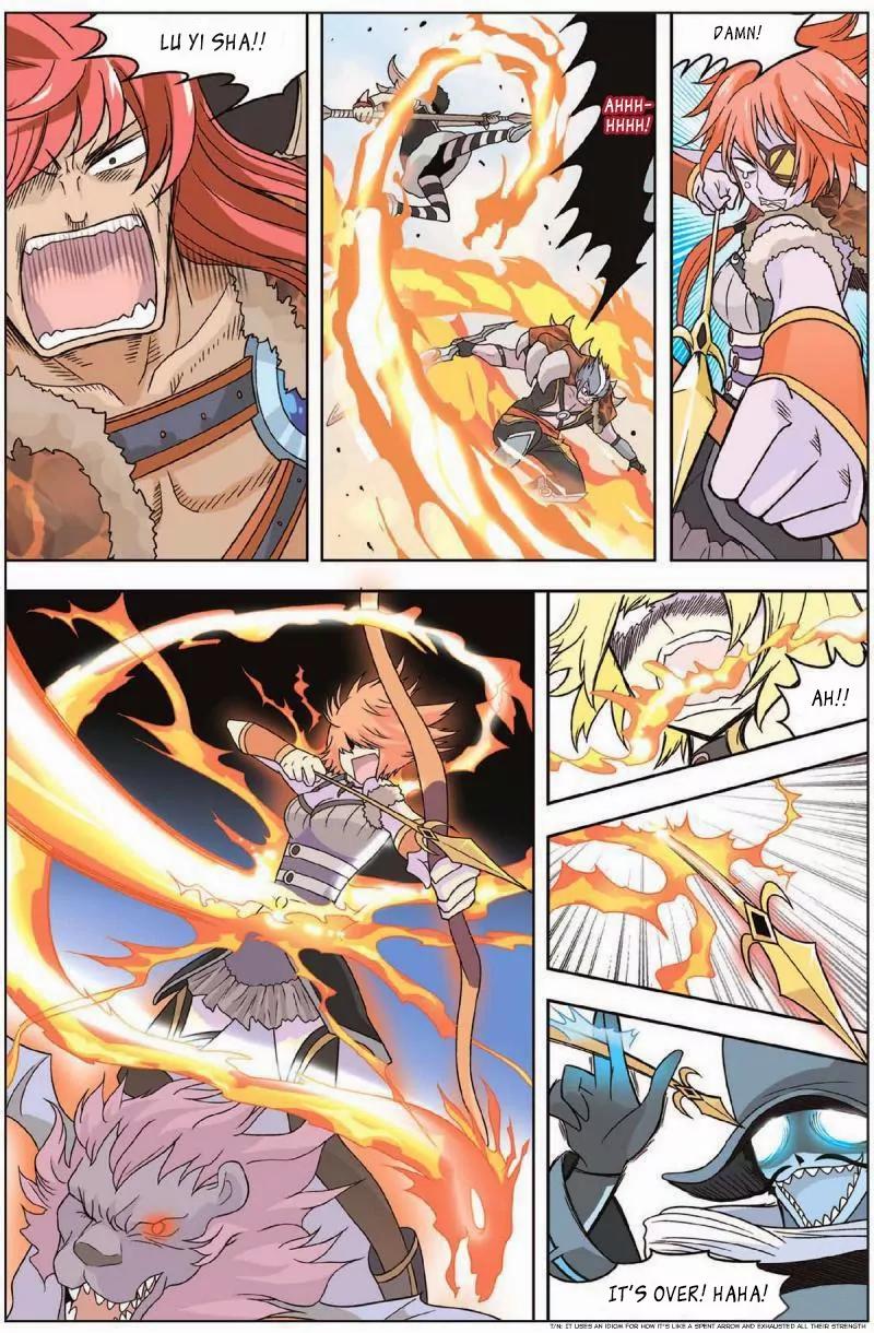 Coiling Dragon Chapter 6 - Page 16