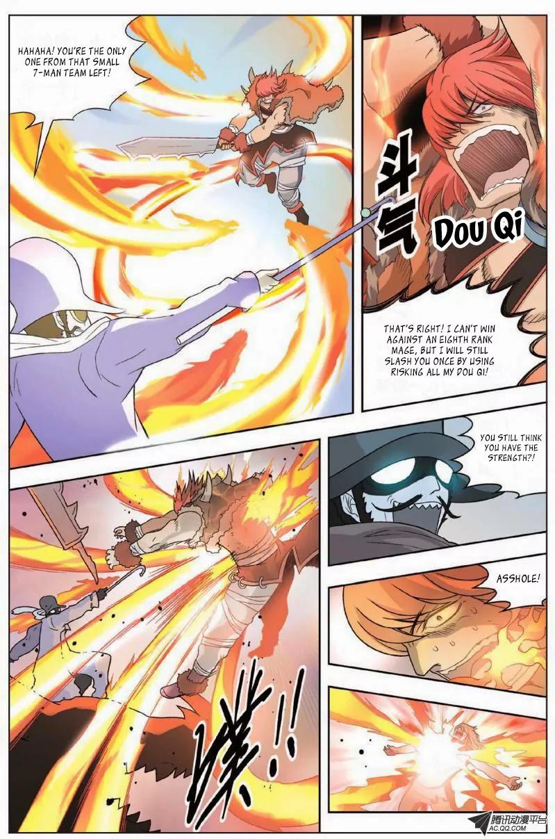 Coiling Dragon Chapter 6 - Page 17