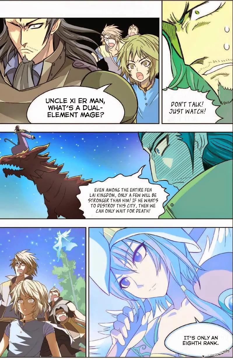 Coiling Dragon Chapter 6 - Page 19