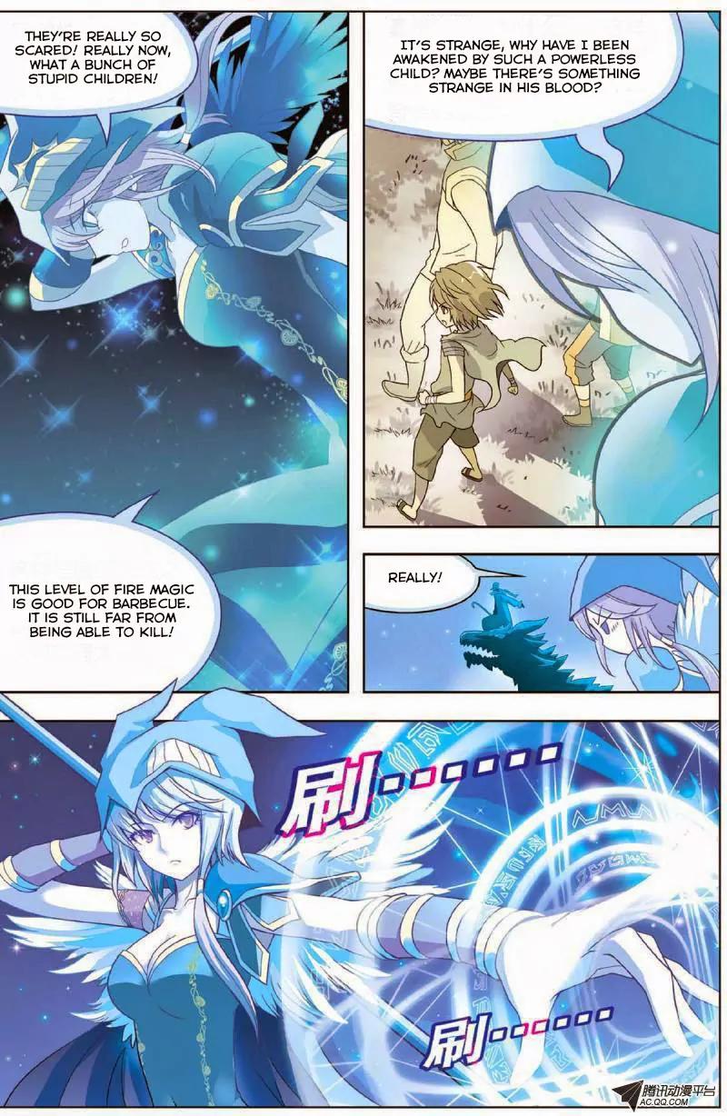 Coiling Dragon Chapter 6 - Page 20