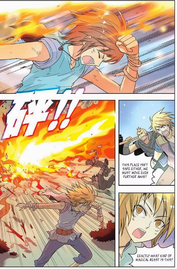Coiling Dragon Chapter 6 - Page 6