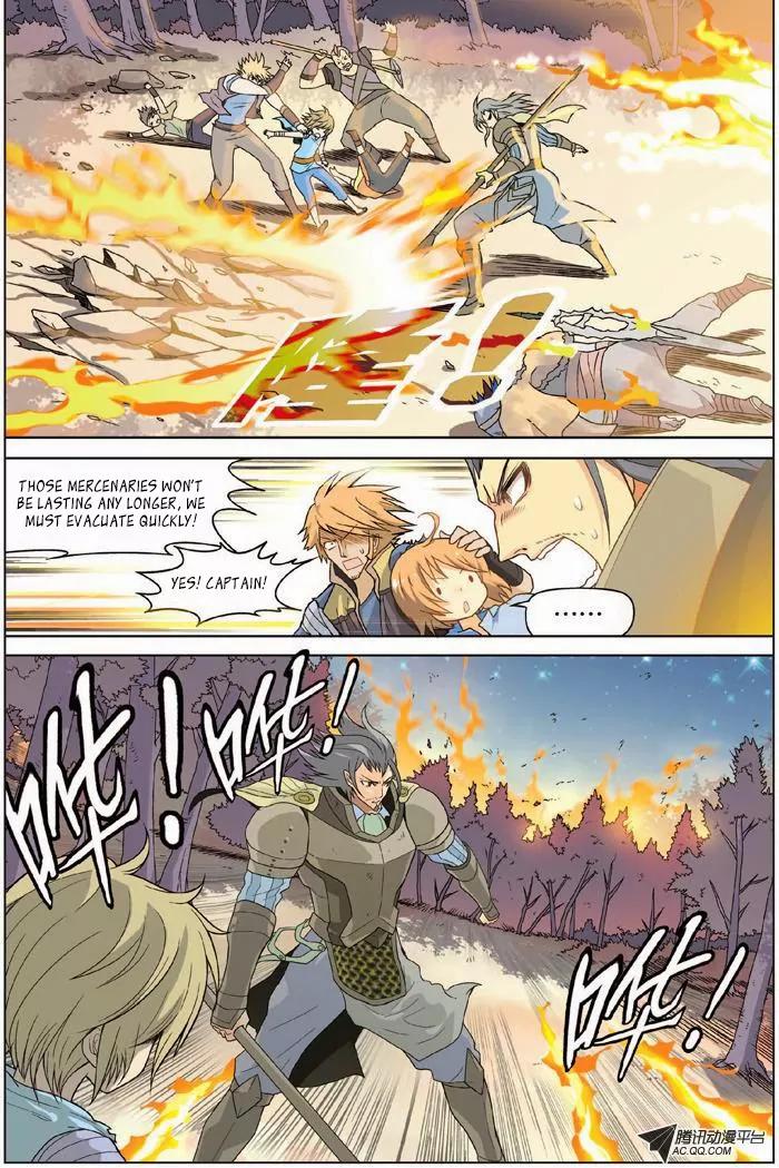 Coiling Dragon Chapter 6 - Page 9
