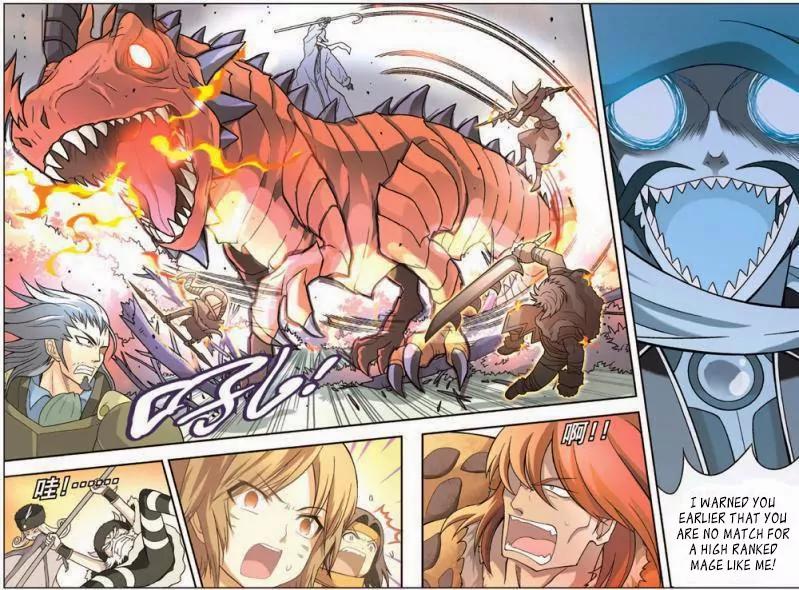 Coiling Dragon Chapter 6 - Page 10