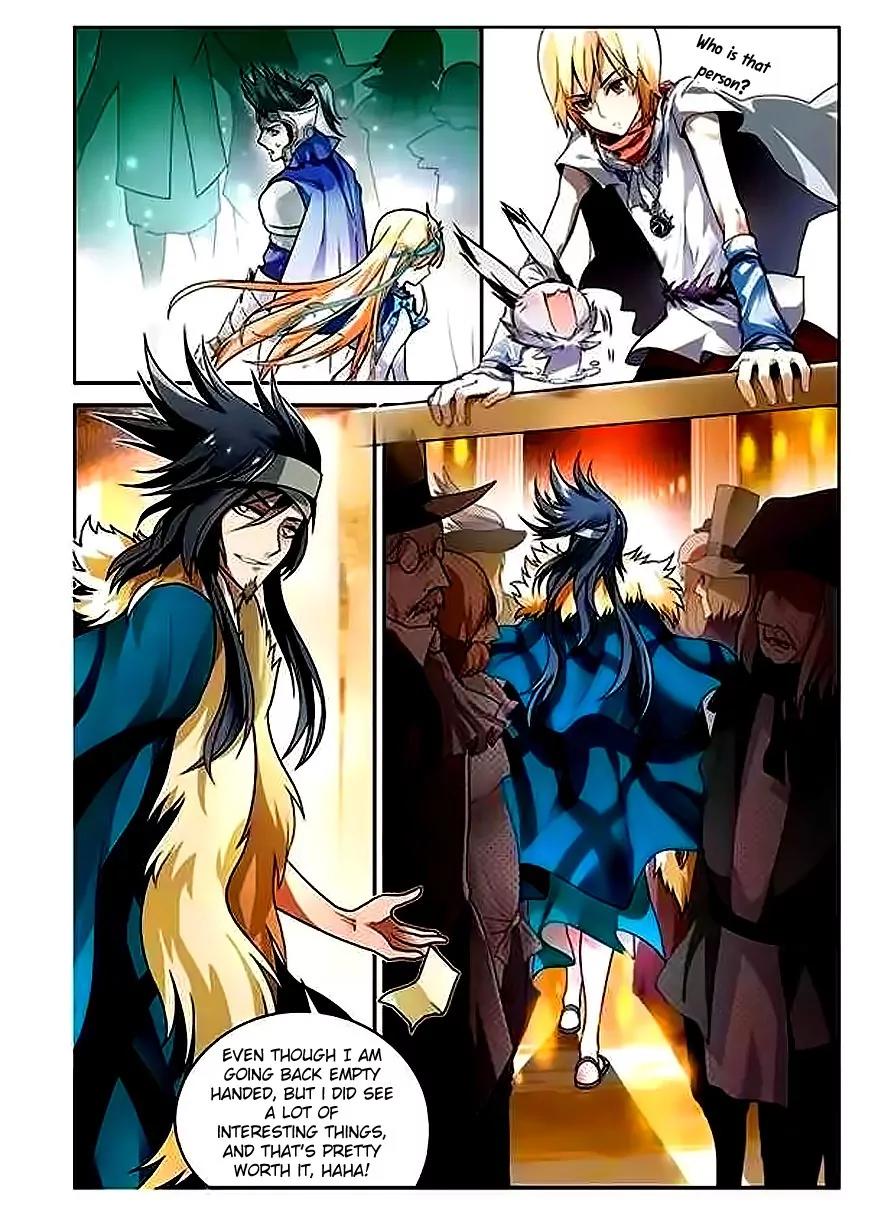 Coiling Dragon Chapter 60 - Page 15
