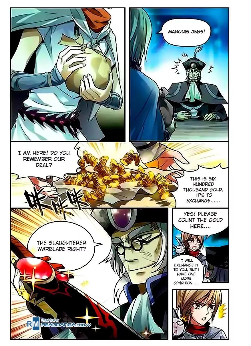 Coiling Dragon Chapter 60 - Page 16