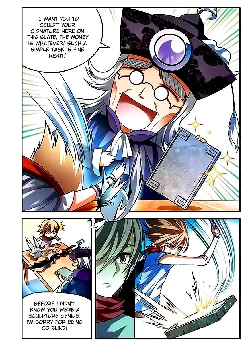 Coiling Dragon Chapter 60 - Page 17