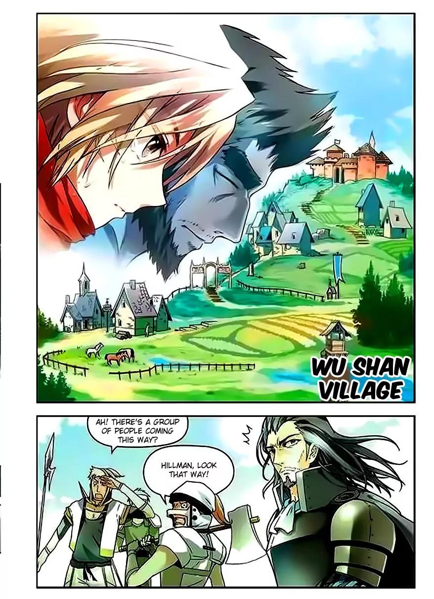 Coiling Dragon Chapter 60 - Page 19