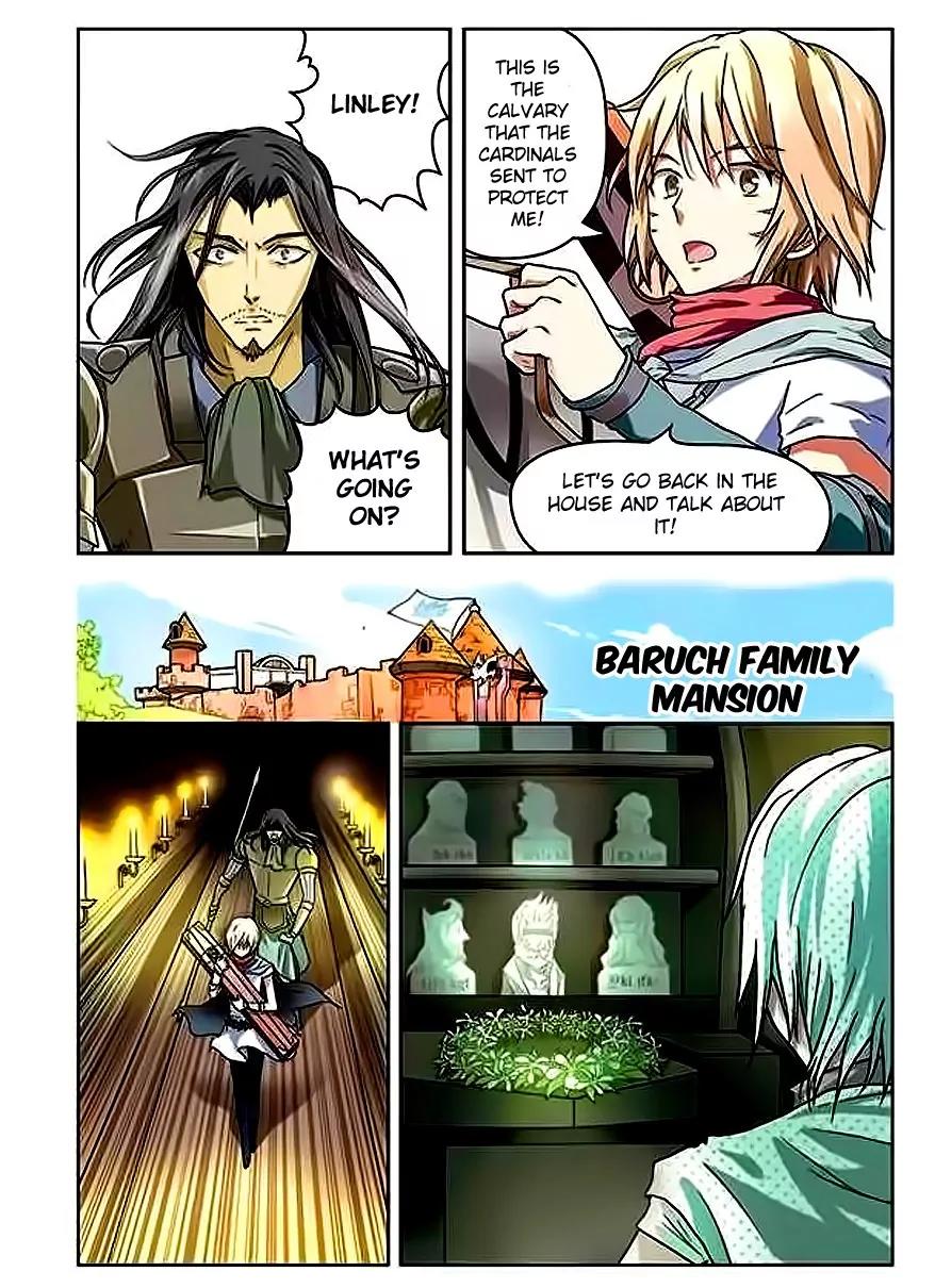 Coiling Dragon Chapter 60 - Page 21