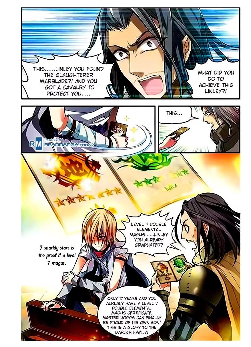 Coiling Dragon Chapter 60 - Page 23