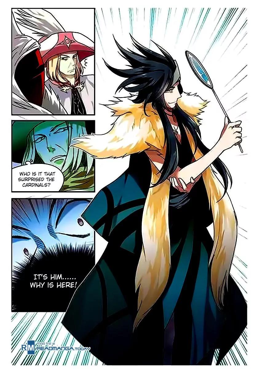 Coiling Dragon Chapter 60 - Page 4