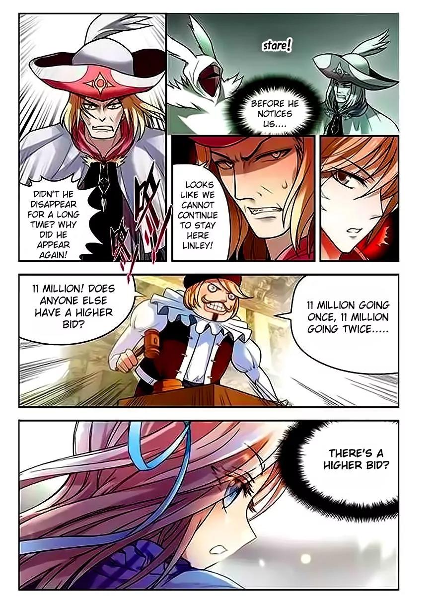 Coiling Dragon Chapter 60 - Page 6