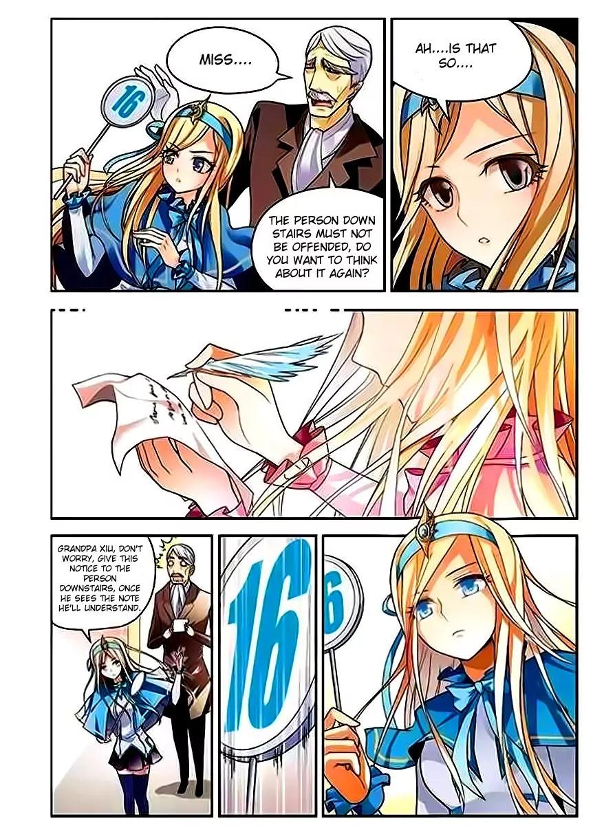 Coiling Dragon Chapter 60 - Page 7