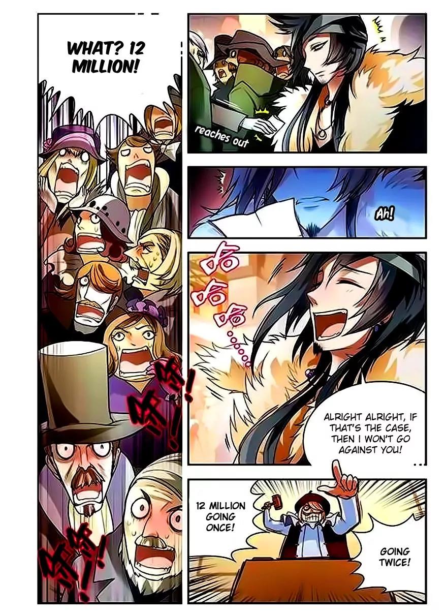 Coiling Dragon Chapter 60 - Page 9