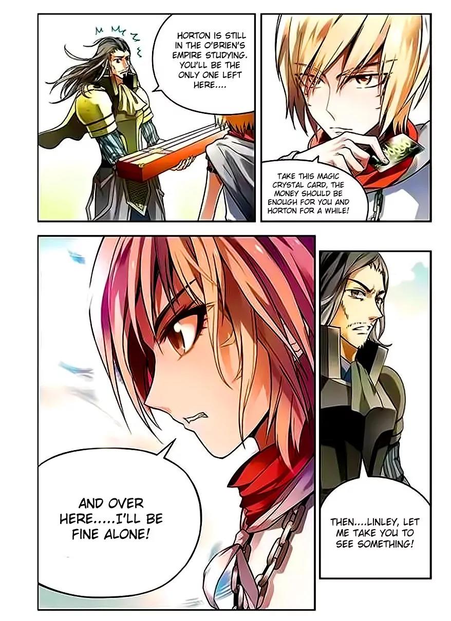 Coiling Dragon Chapter 61 - Page 12
