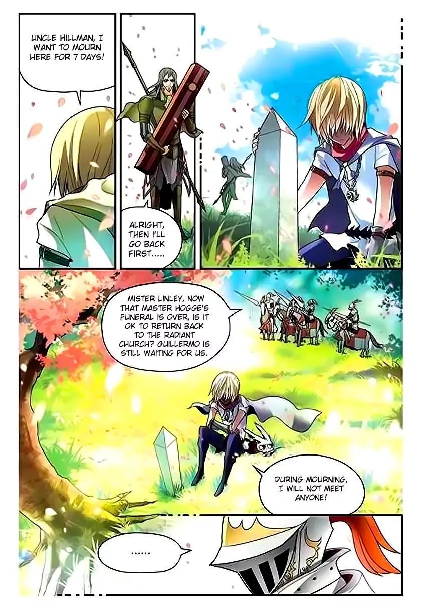 Coiling Dragon Chapter 61 - Page 15