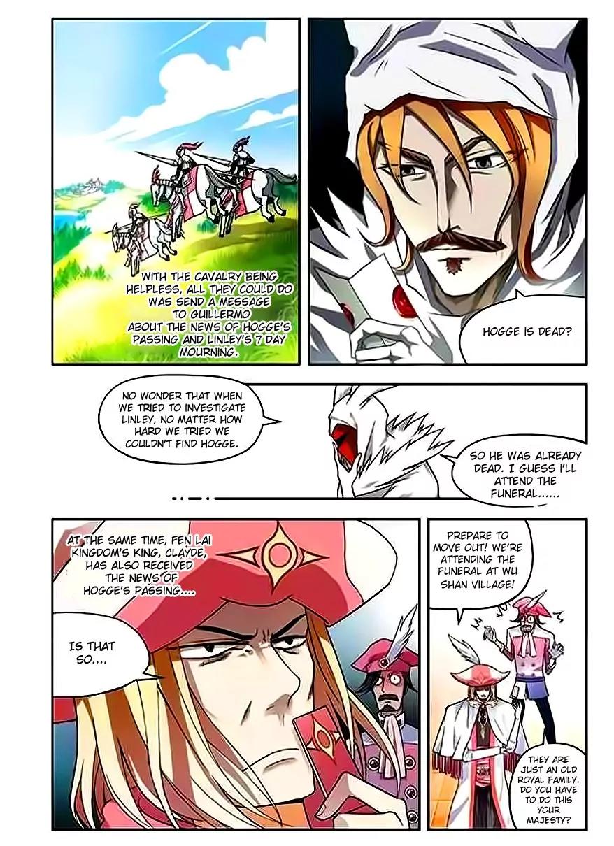 Coiling Dragon Chapter 61 - Page 16