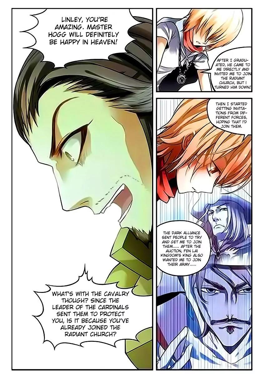Coiling Dragon Chapter 61 - Page 3