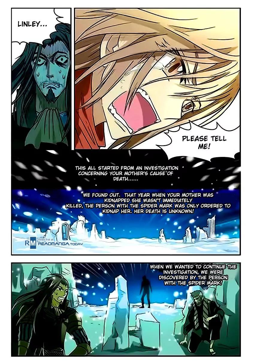 Coiling Dragon Chapter 61 - Page 5